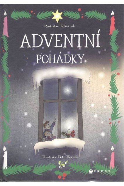 Adventní pohádky