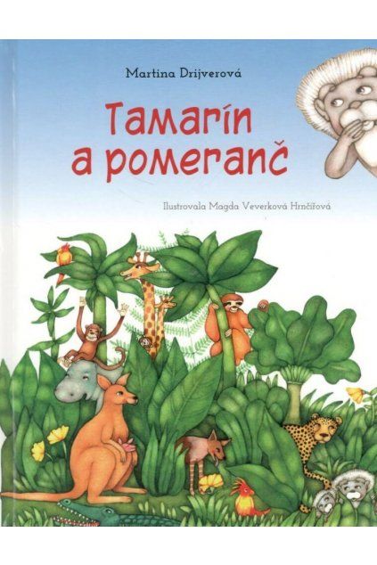 Tamarín a pomeranč